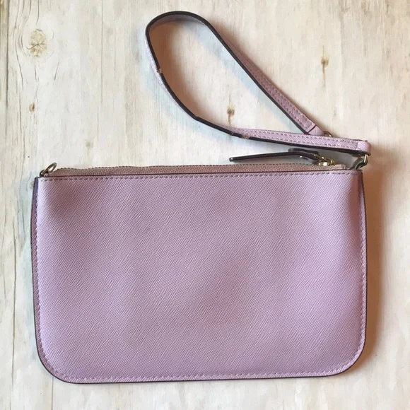 Kate Spade Saffiano Leather Wristlet